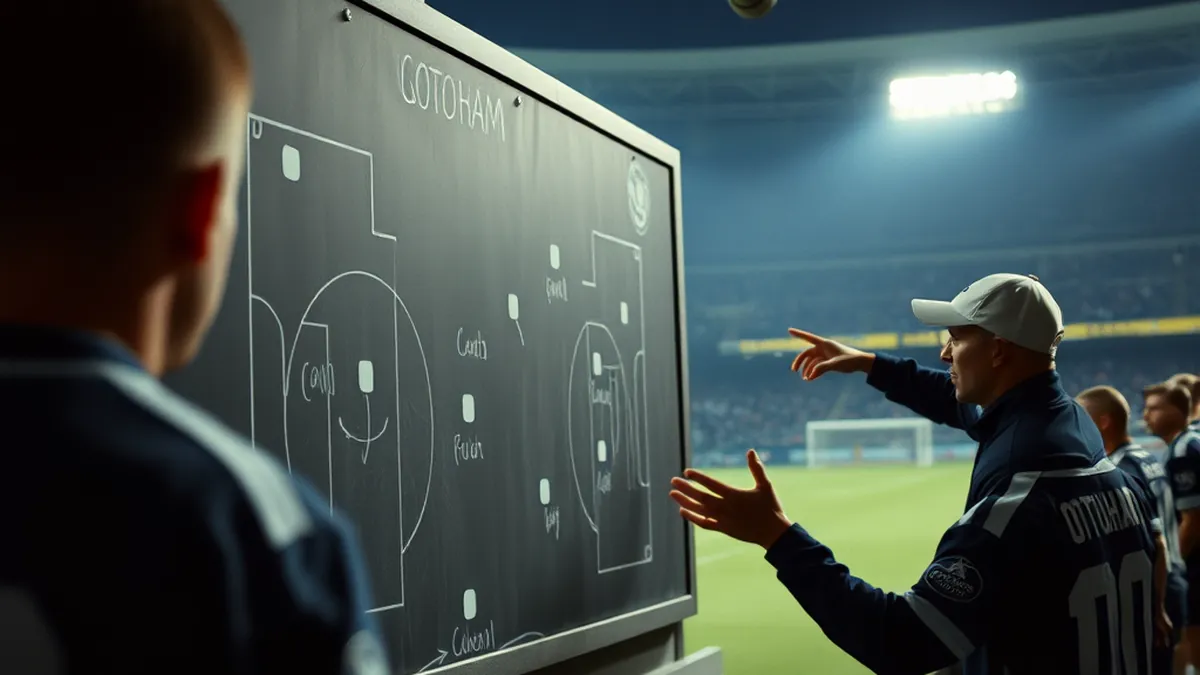 Gotham FC's Tactical Blueprint for Success Against Houston Dash