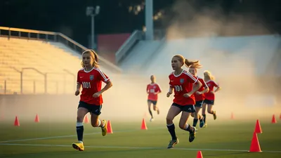Gotham FC's Historic Debut: A New Dawn for Women's Soccer in NJ/NY