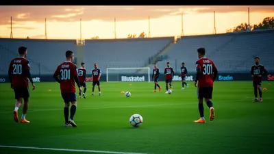Gotham FC NWSL Kicks Off Preseason Training in Spain for Champions Cup