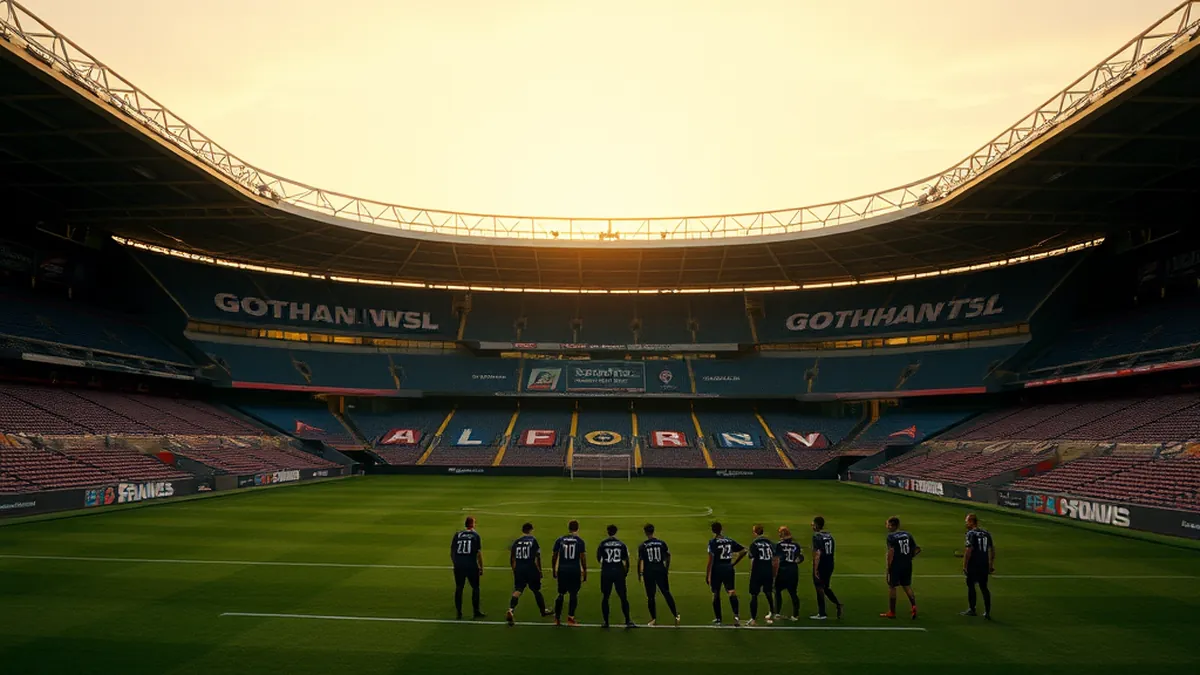 Gotham FC NWSL Implements New Rules Ahead of Challenge Cup