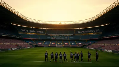 Gotham FC NWSL Implements New Rules Ahead of Challenge Cup