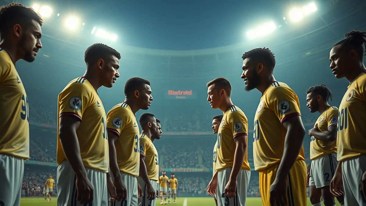 Gotham FC Prepares for Crucial Concacaf W Champions Cup Clash