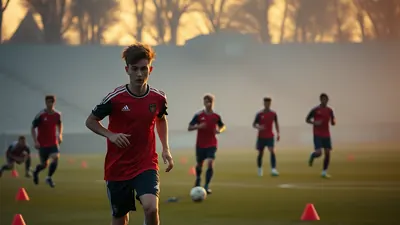 J. Dudley: NJ/NY Gotham FC's Rising Star in the Midfield