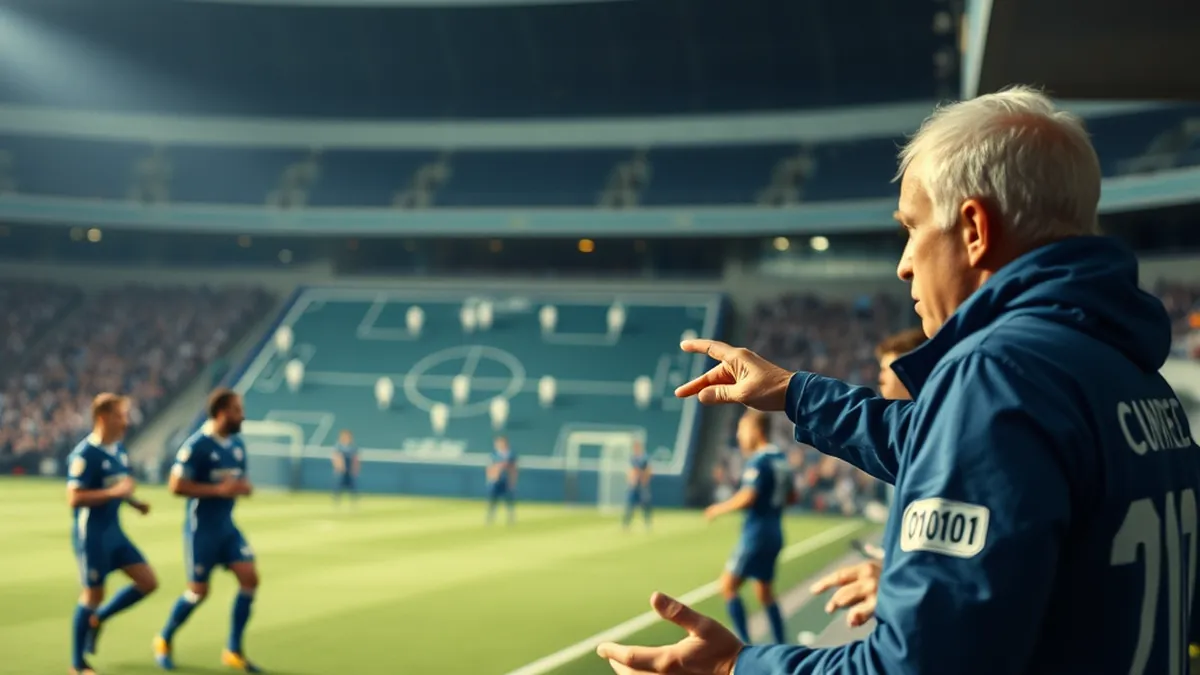 Reassessing Gotham FC's Formation: Tactical Tweaks for Greater Resilience