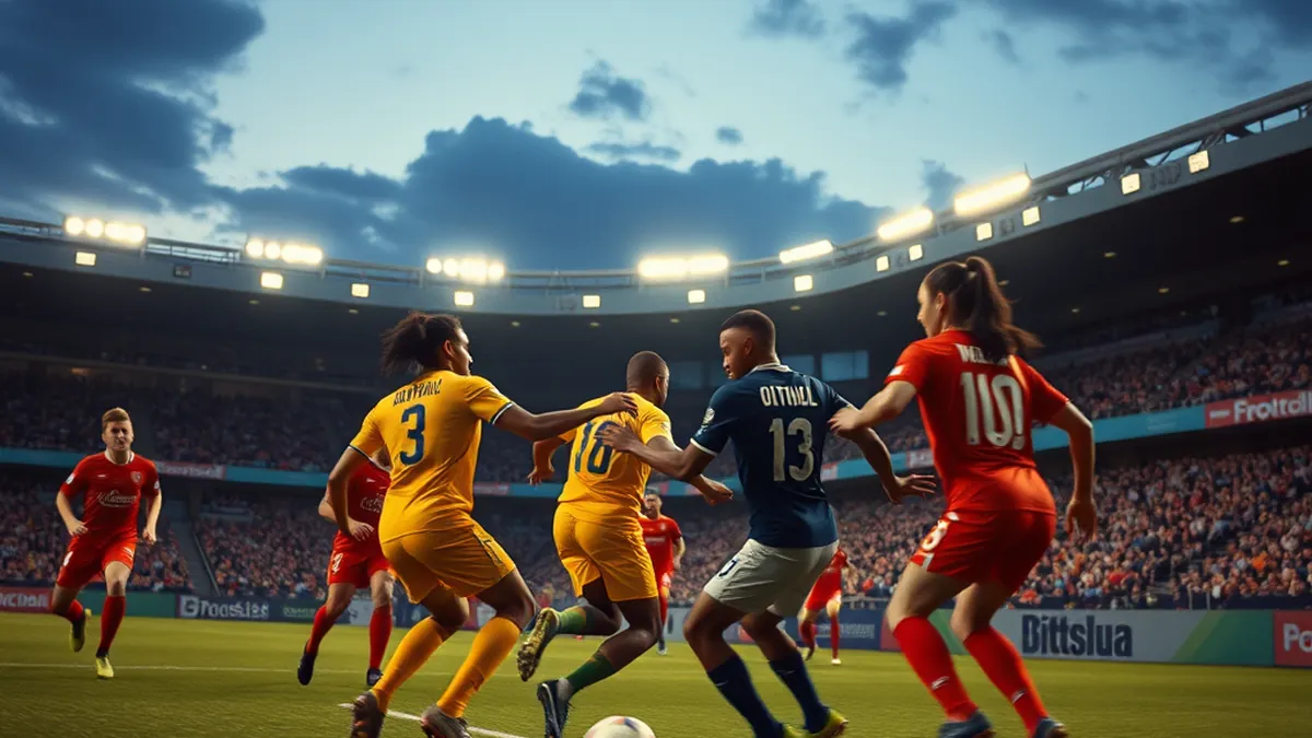 Gotham FC NWSL Suffers Defeat in Record-Breaking Attendance Match