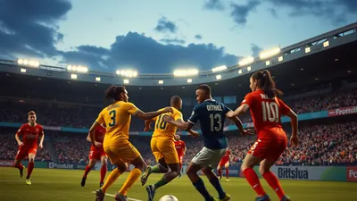 Gotham FC NWSL Suffers Defeat in Record-Breaking Attendance Match